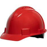 NORTH S. BRIM HH VENTED RED